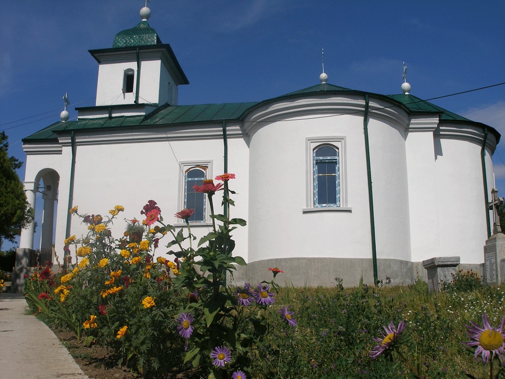 Instalarea noului paroh de la Cuza-Vodă, Protopopiatul Iaşi 2