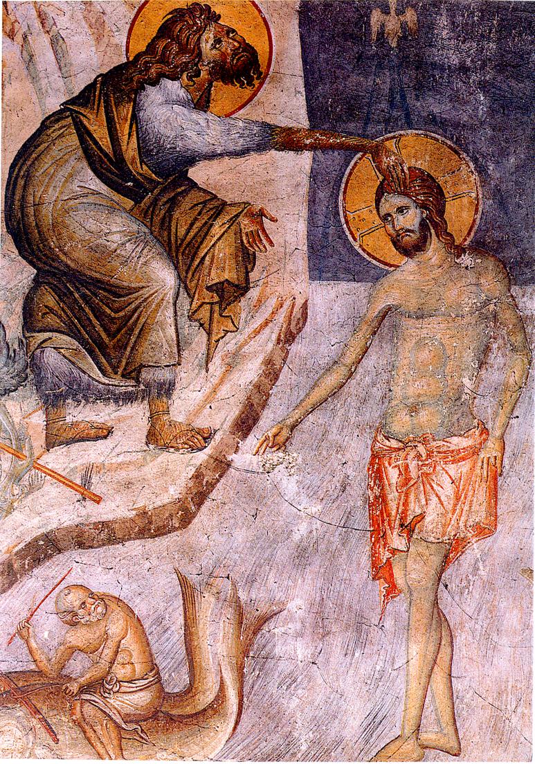 Slujba Bobotezei pe cuprinsul Patriarhiei Română văzută astăzi în 100 de imagini