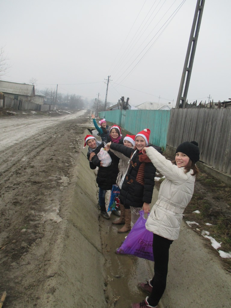 Concurs fotografie Bucuria Sărbătorilor de iarnă (Foto 2) - Camelia Buleu