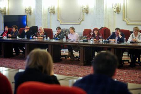 Mesajul transmis cu prilejul Zilei Culturii Naționale de Comisia de specialitate a Senatului