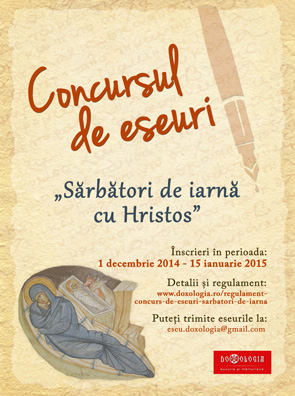 Sărbători şi tradiţii - Pişta Marius Adrian