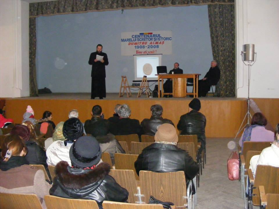 Seară duhovnicească și catehetică la Negreşti