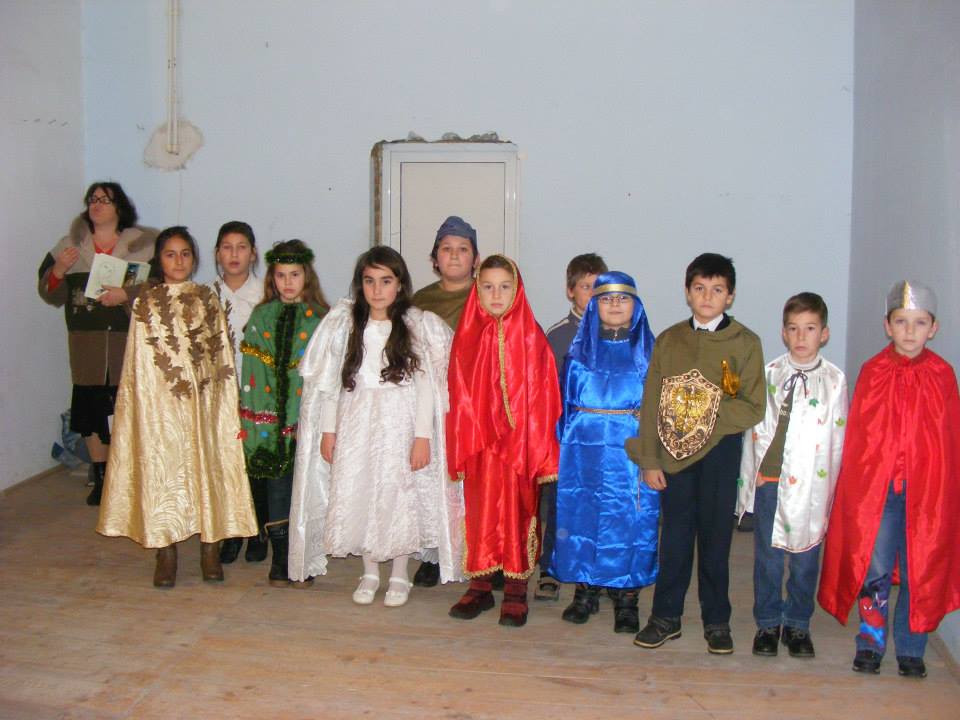 Seară duhovnicească și catehetică la Negreşti