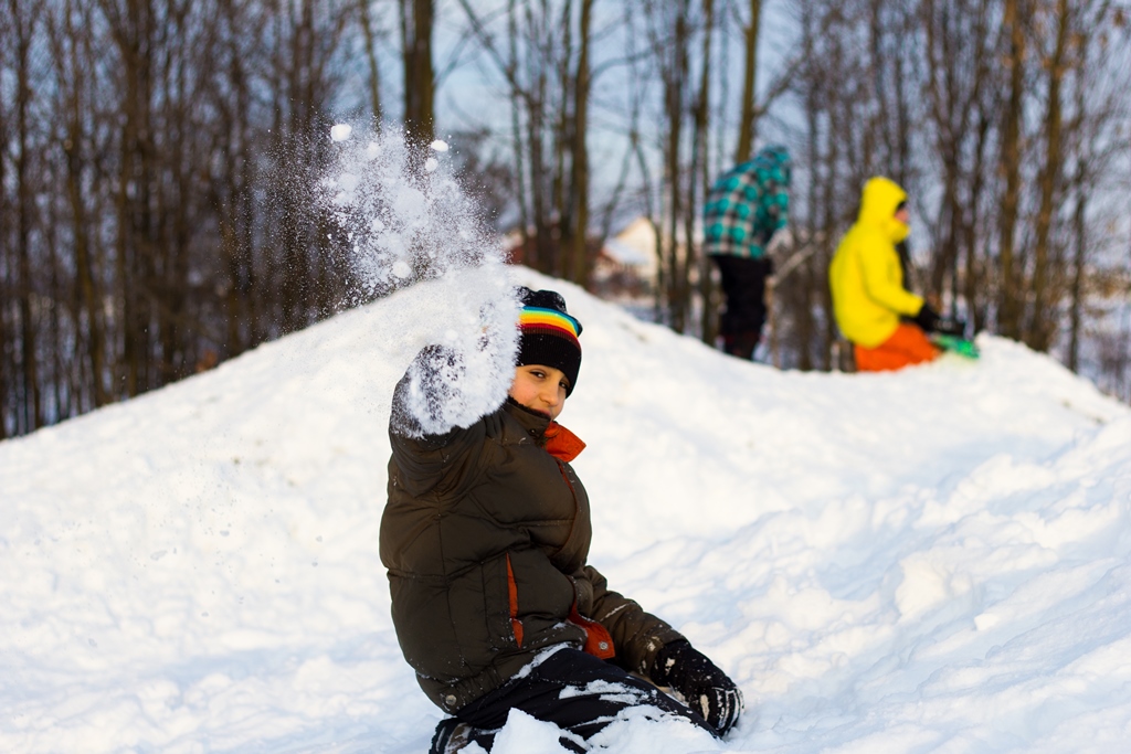 Concurs fotografie Bucuria Sărbătorilor de iarnă - Cristian Alexandrescu