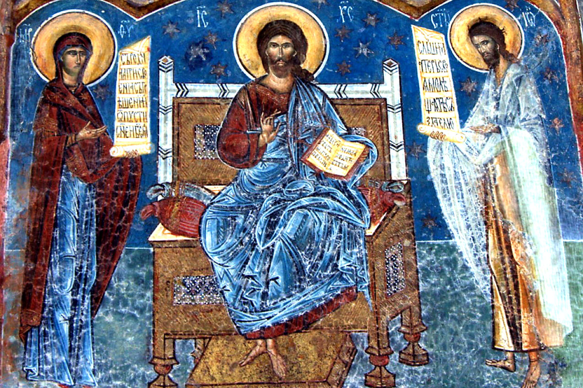 Predică la Duminica dinaintea Botezului Domnului - Despre chipul omului desăvârșit - Pr. Ilie Cleopa