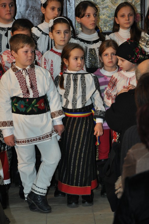 Manifestări culturale la Joldeşti - Vorona (GALERIE FOTO)