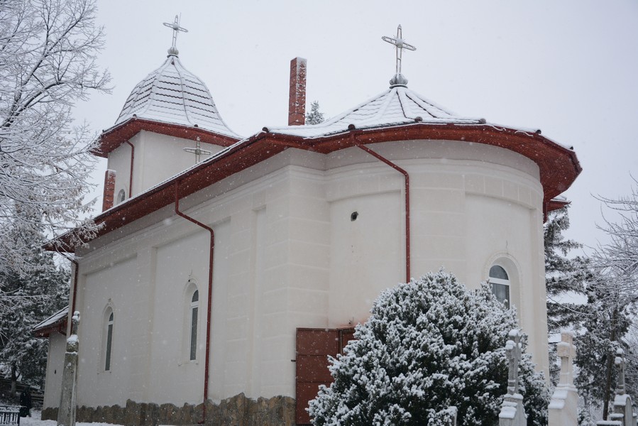 „Sfântul Grigorie a avut o viaţă încununată de smerenia desăvârşită“