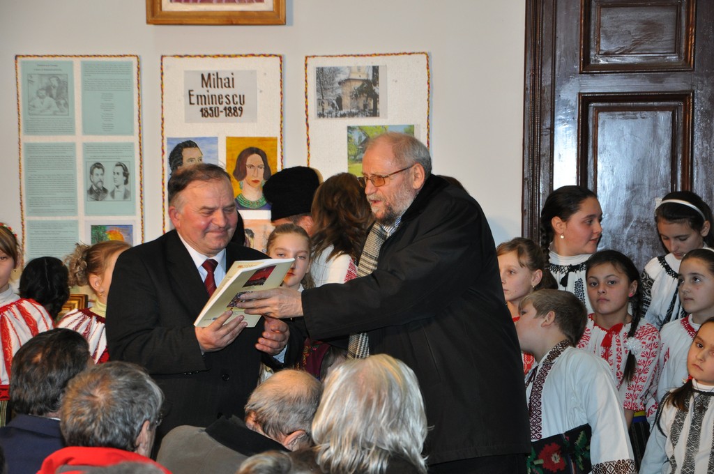 Manifestări culturale la Joldeşti - Vorona (GALERIE FOTO)