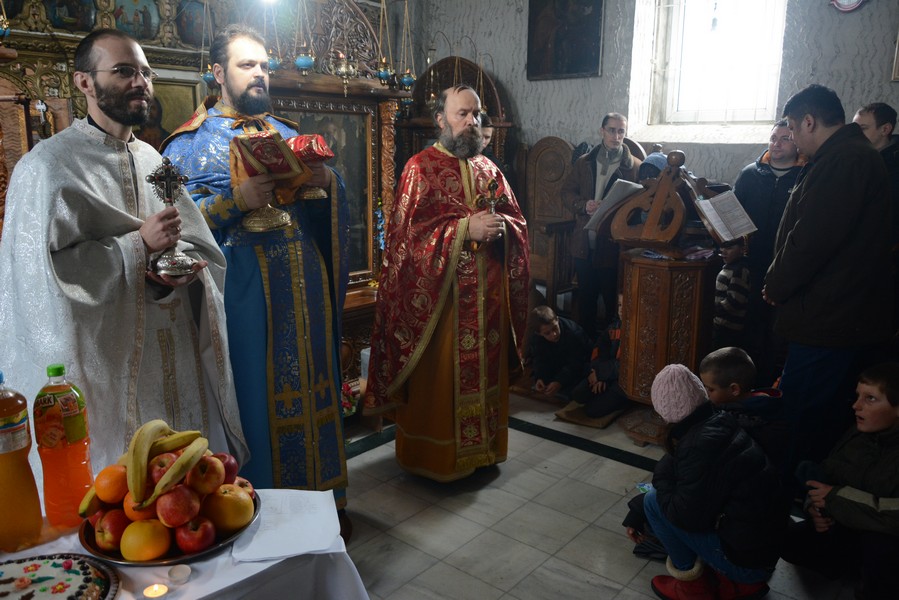 „Sfântul Grigorie a avut o viaţă încununată de smerenia desăvârşită“