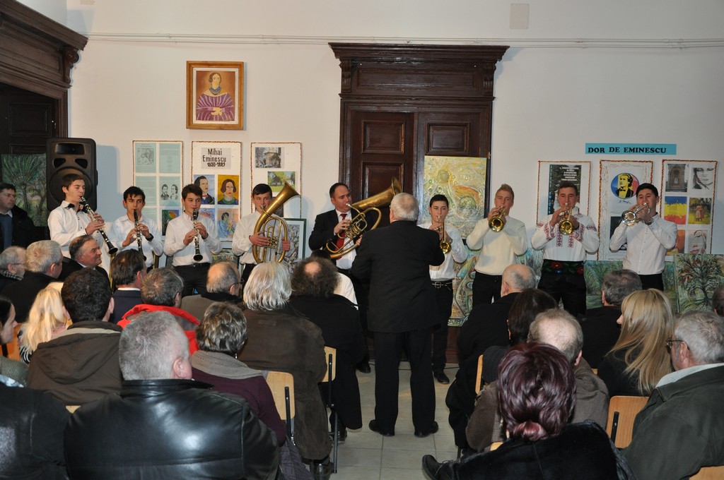 Manifestări culturale la Joldeşti - Vorona (GALERIE FOTO)