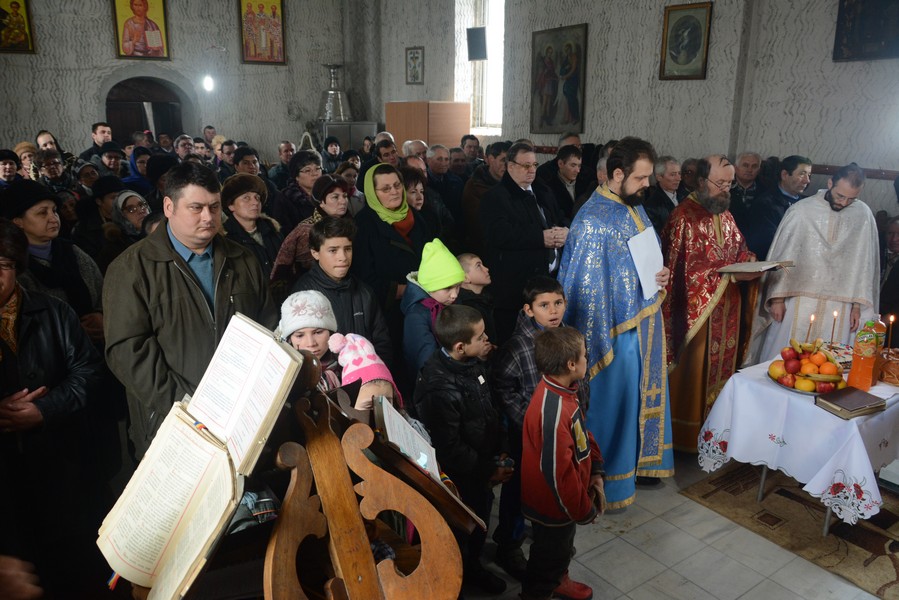 „Sfântul Grigorie a avut o viaţă încununată de smerenia desăvârşită“