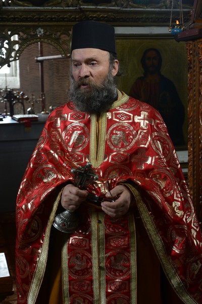 „Sfântul Grigorie a avut o viaţă încununată de smerenia desăvârşită“