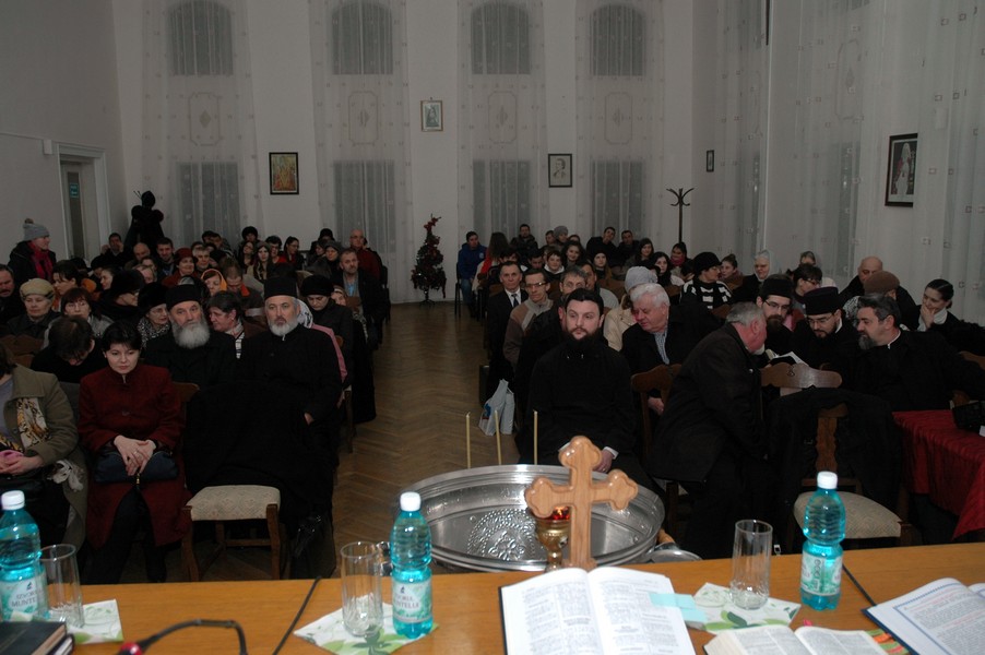 Serile catehetice „Părintele Ilie Cleopa“