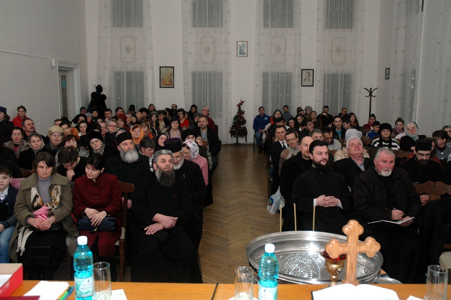 Serile catehetice „Părintele Ilie Cleopa“