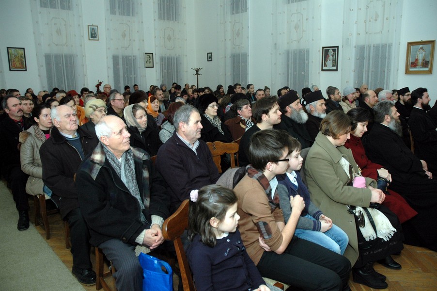 Serile catehetice „Părintele Ilie Cleopa“