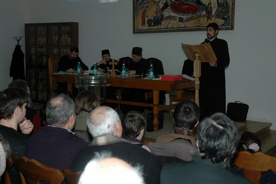 Serile catehetice „Părintele Ilie Cleopa“