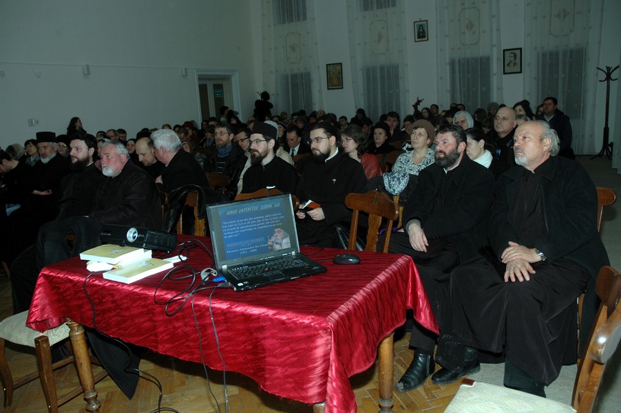 Serile catehetice „Părintele Ilie Cleopa“
