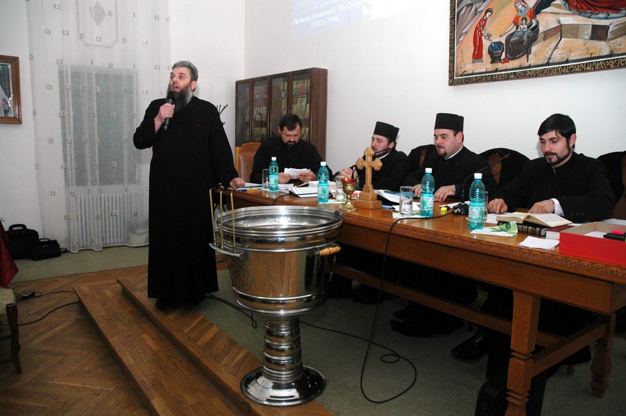 Serile catehetice „Părintele Ilie Cleopa“