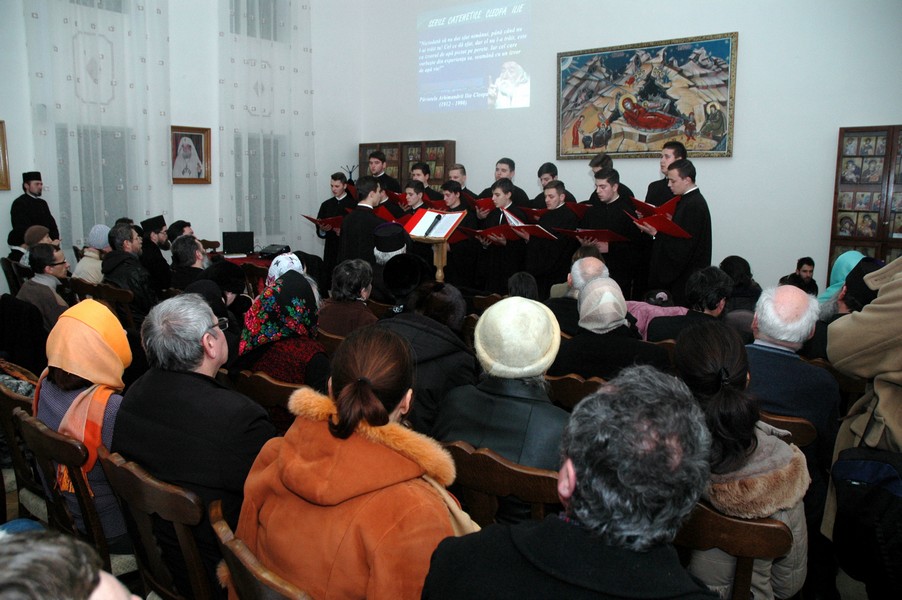 Serile catehetice „Părintele Ilie Cleopa“