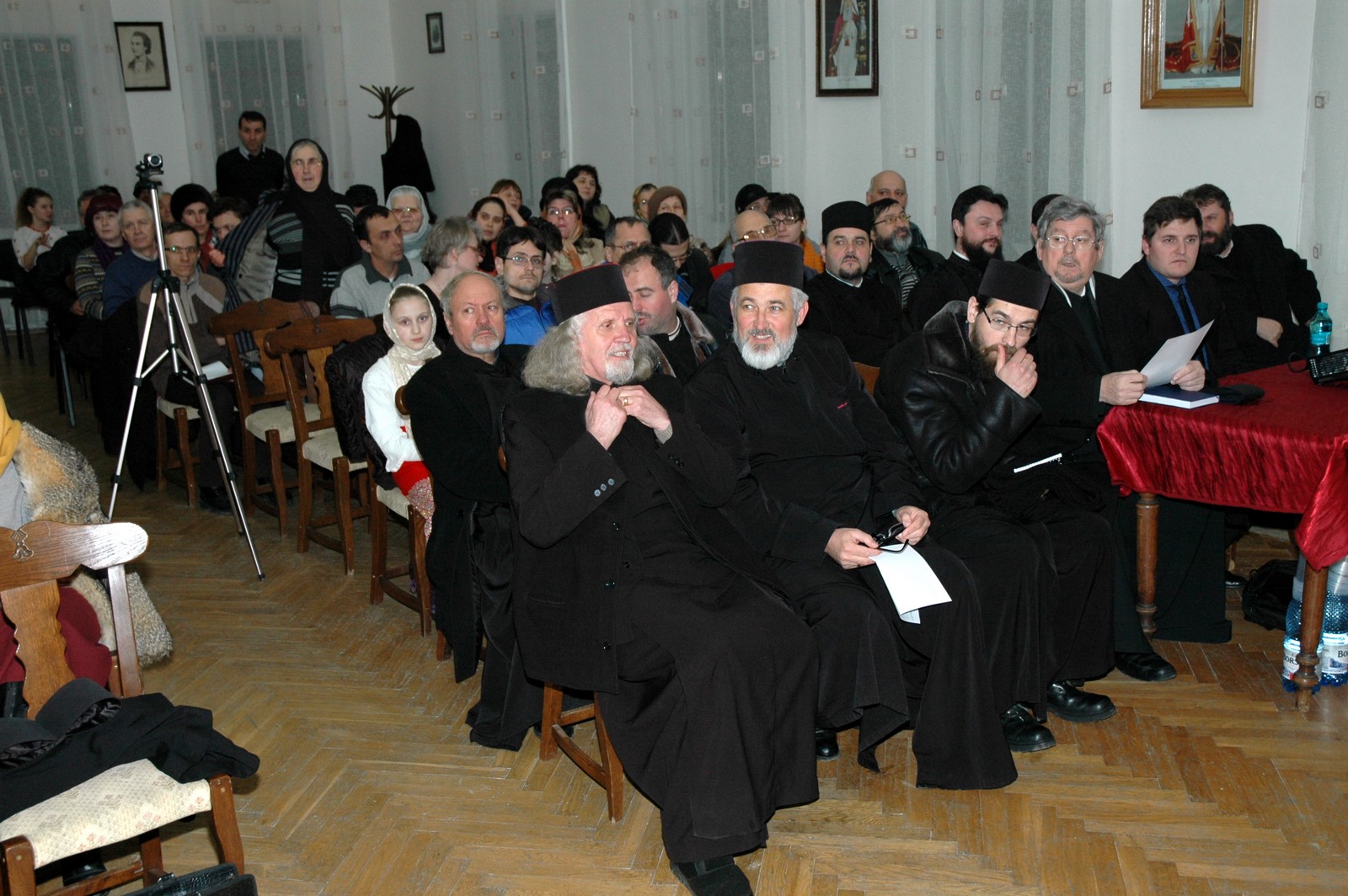 Viaţa şi activitatea Sfântului Ioan Gură de Aur, evocate la Botoşani