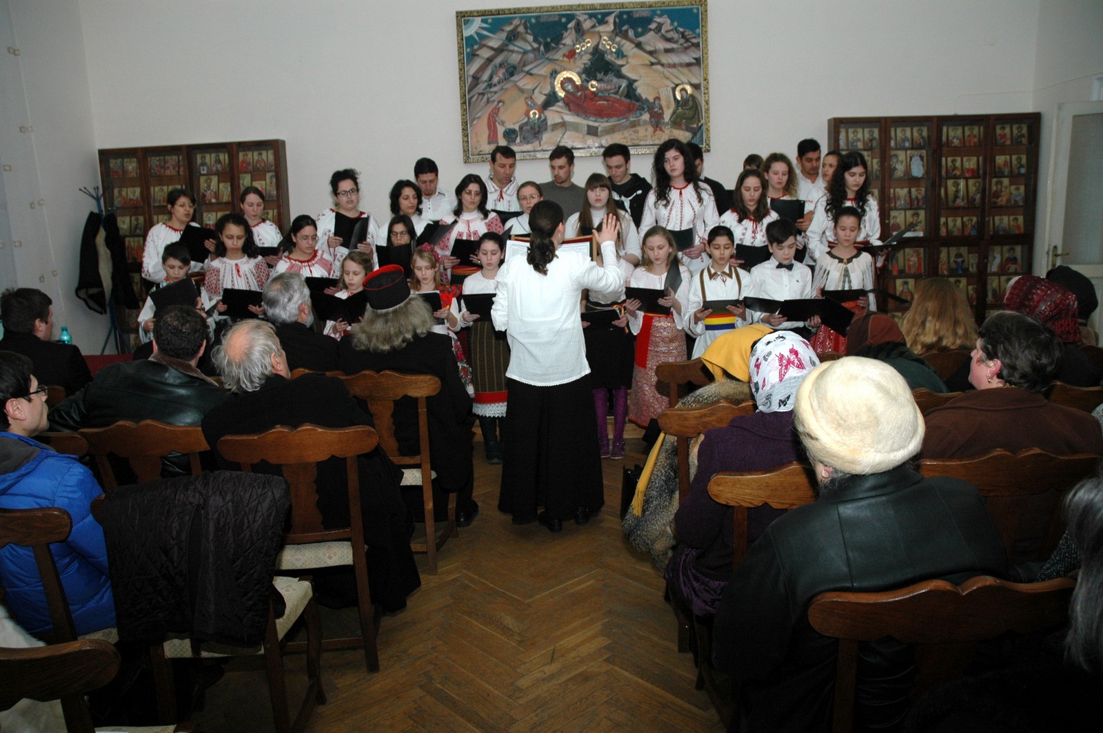 Viaţa şi activitatea Sfântului Ioan Gură de Aur, evocate la Botoşani