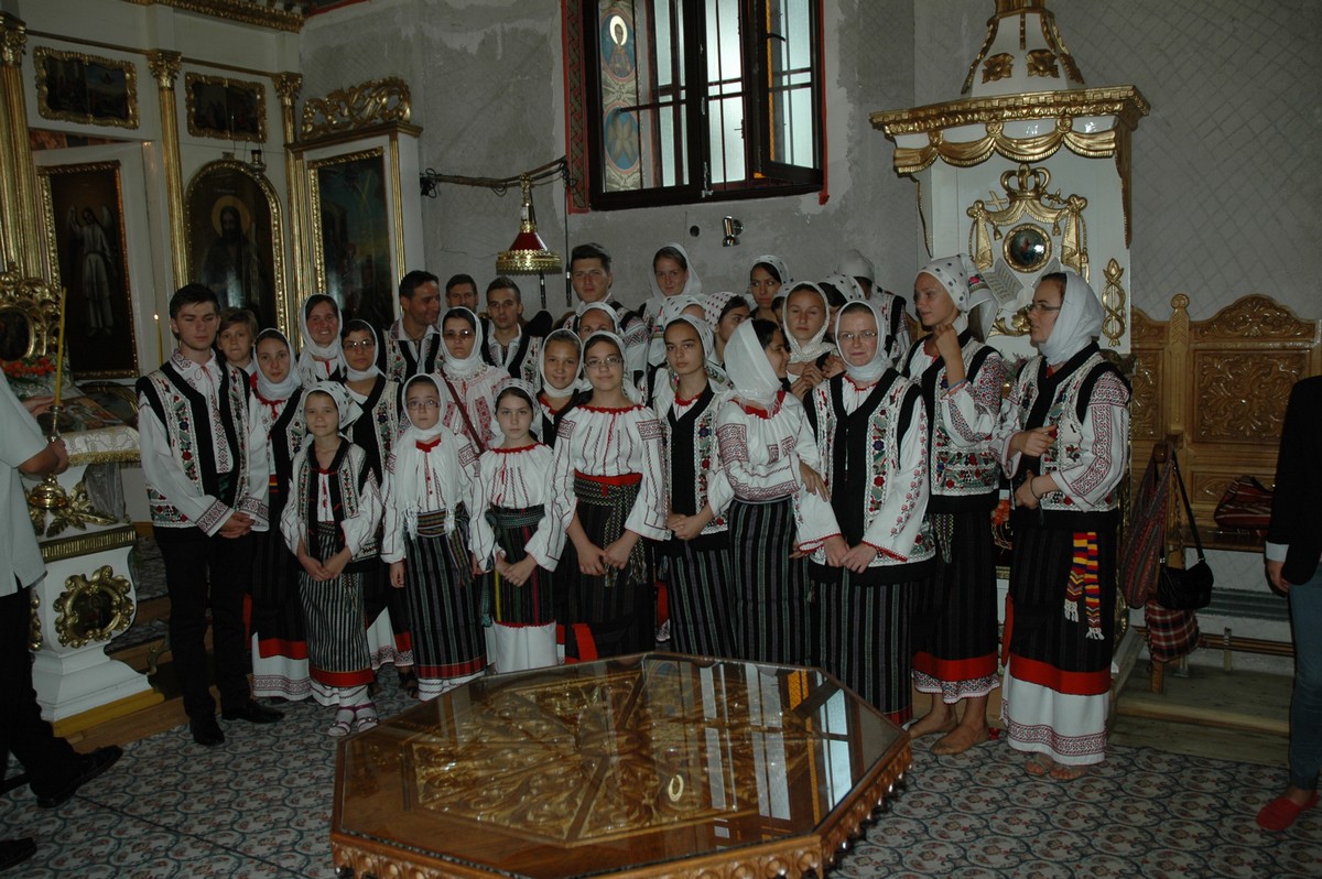 Tradiţie şi misiune în Parohia „Sfântul Ioan Botezătorul“ din Botoşani