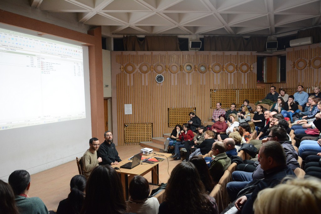 Evenimente culturale ale Clubului Fotografilor din Iaşi