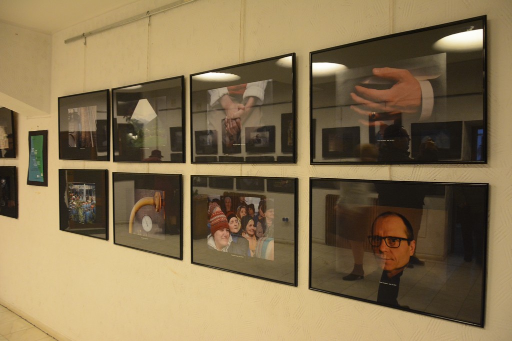 Evenimente culturale ale Clubului Fotografilor din Iaşi