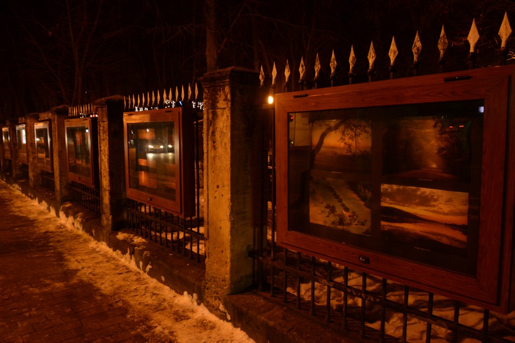 Evenimente culturale ale Clubului Fotografilor din Iaşi