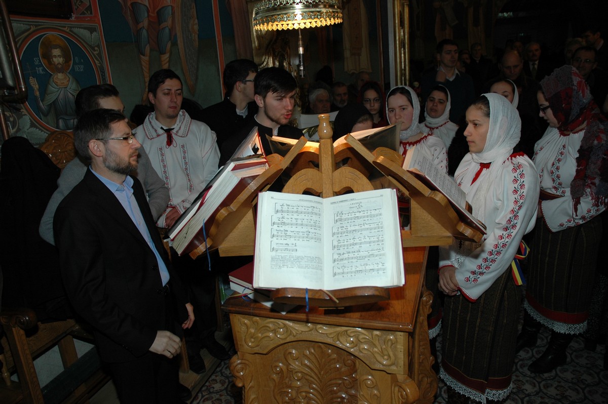 Tradiţie şi misiune în Parohia „Sfântul Ioan Botezătorul“ din Botoşani