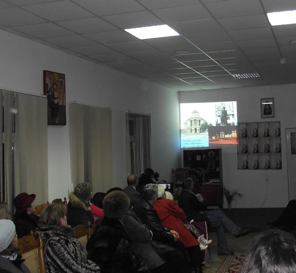 Seară literară dedicată lui Eminescu, la Hârlău