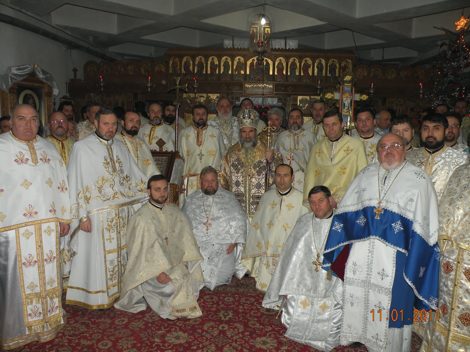 Au început sinaxele din Eparhia Romanului şi Bacăului