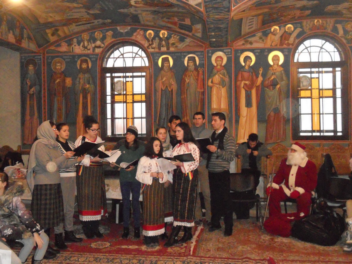 Tradiţie şi misiune în Parohia „Sfântul Ioan Botezătorul“ din Botoşani