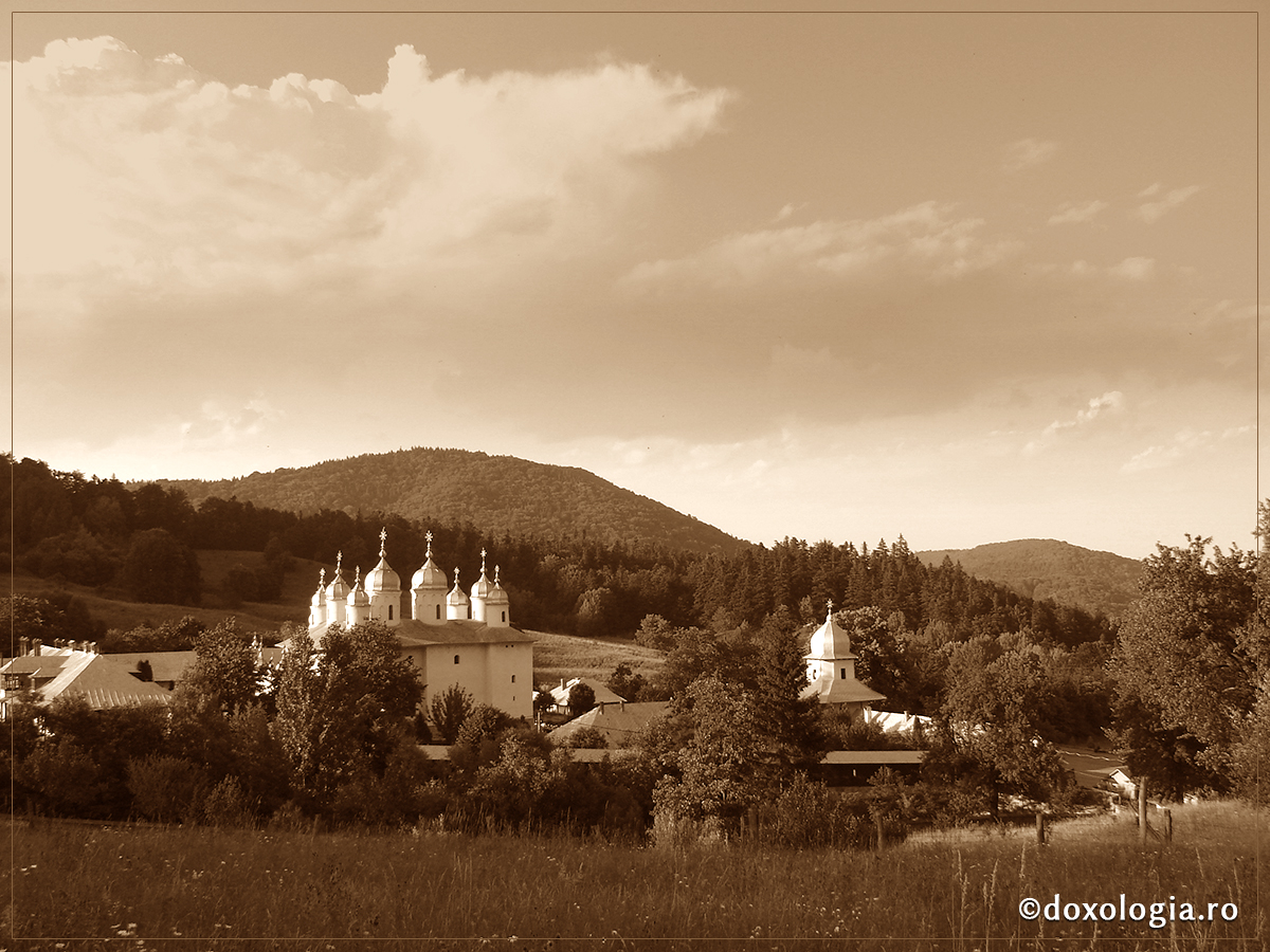 Mănăstirea Horaița