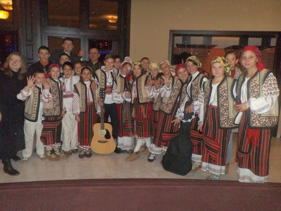 Concurs fotografie Bucuria Sărbătorilor de iarnă - Elena Gosav