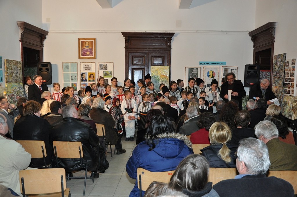 Manifestări culturale la Joldeşti - Vorona (GALERIE FOTO)