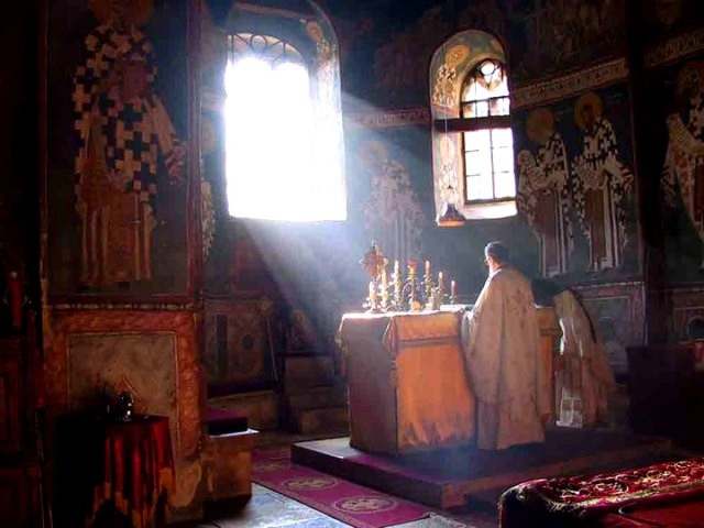 Ecteniile finale ale Utreniei