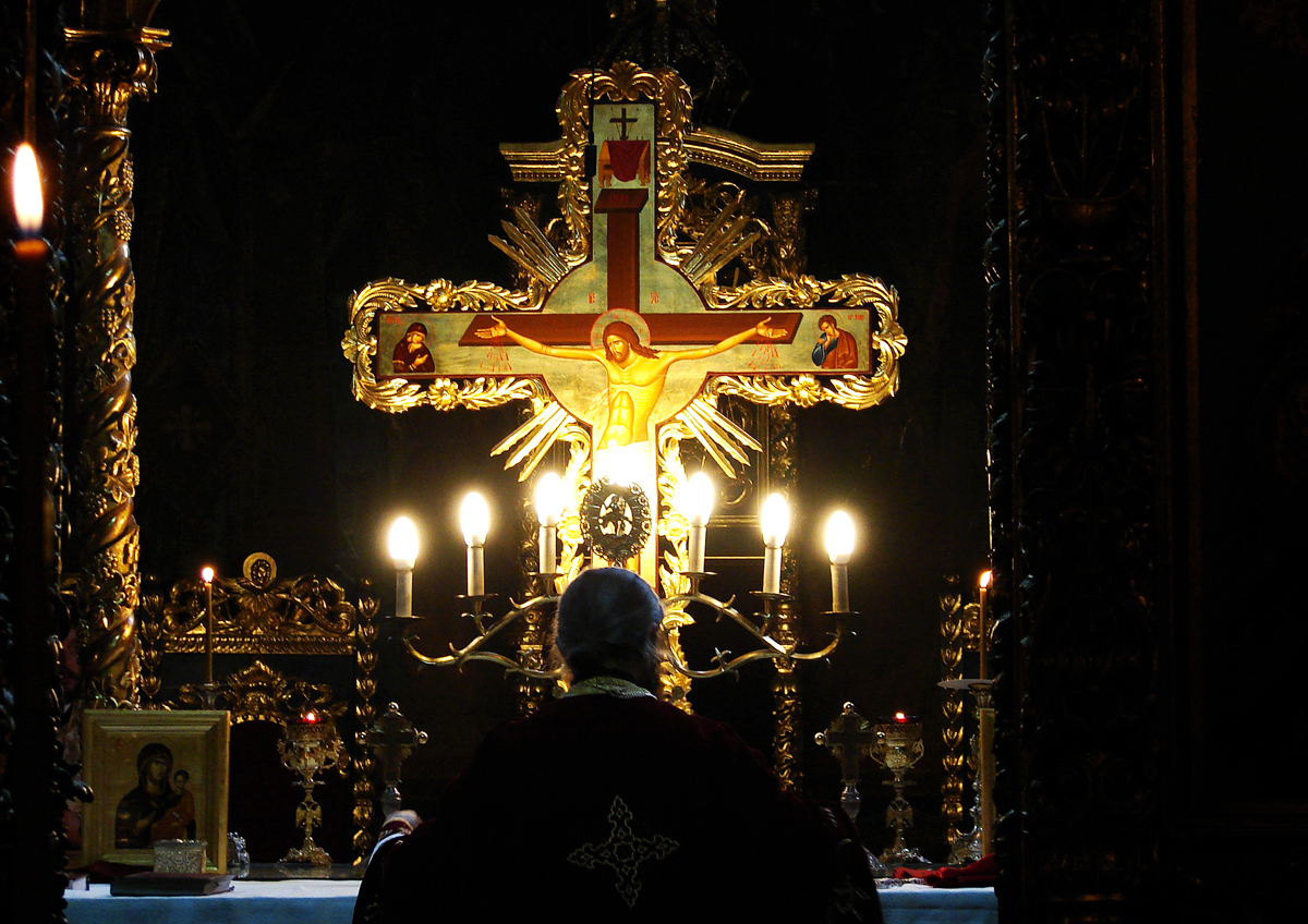 Respiră-L pe Iisus, inspiră-L pe Iisus, și atunci vei cunoaște cine este Iisus