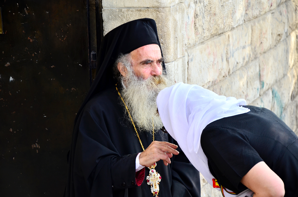 Învățătura despre felul în care trebuie să trăiască un creștin nu are nevoie într-atât de cuvinte, cât are nevoie de puterea exemplului de zi cu zi.