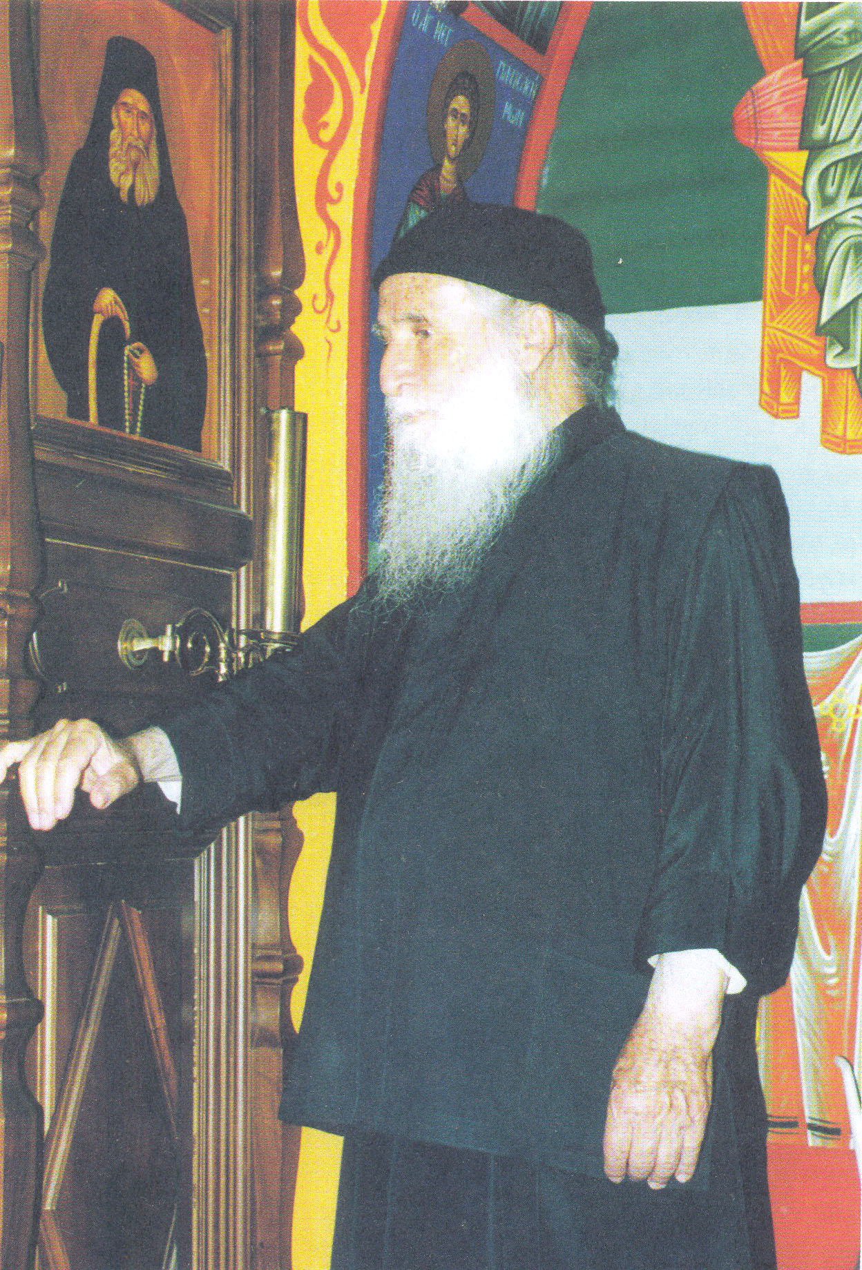 Dialoguri la Athos (38) - De ce este necesară spovedania?