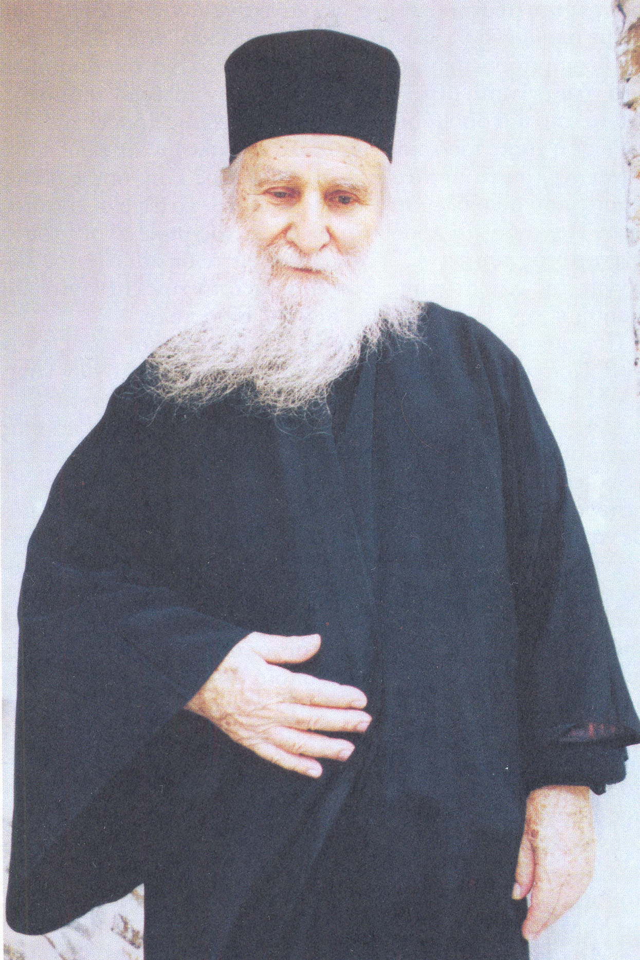 Dialoguri la Athos (40) - Ce este credinţa?