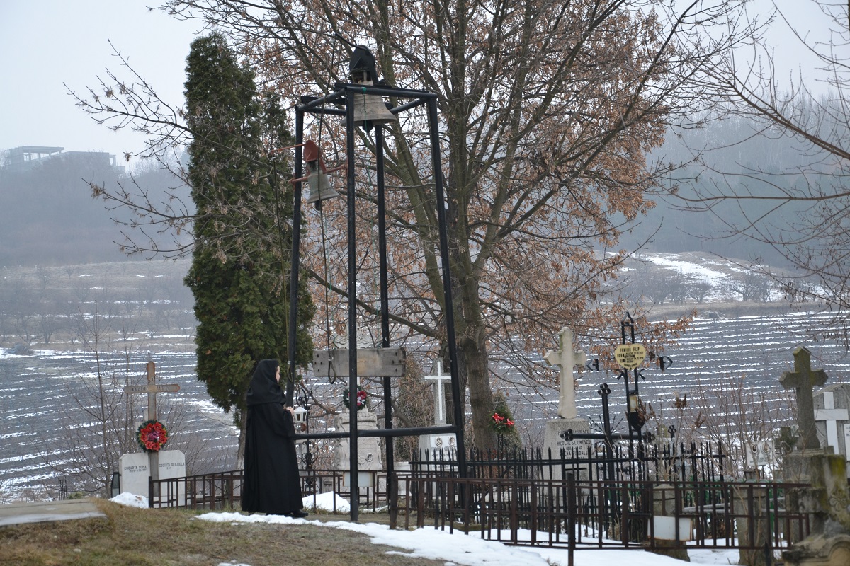 Sfinţii Atanasie şi Chiril, cinstiți prin Liturghie arhierească (GALERIE FOTO)
