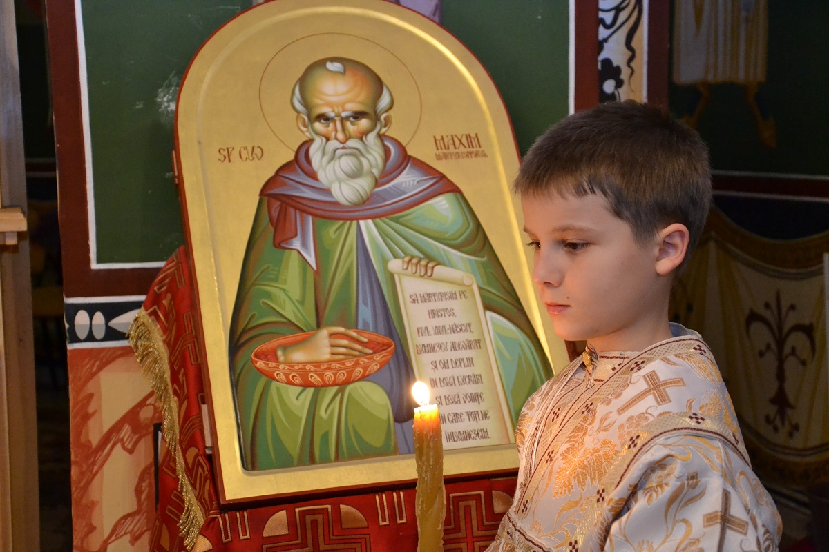 „Nu există nimic mai silnic decât o conştiinţă care te acuză“