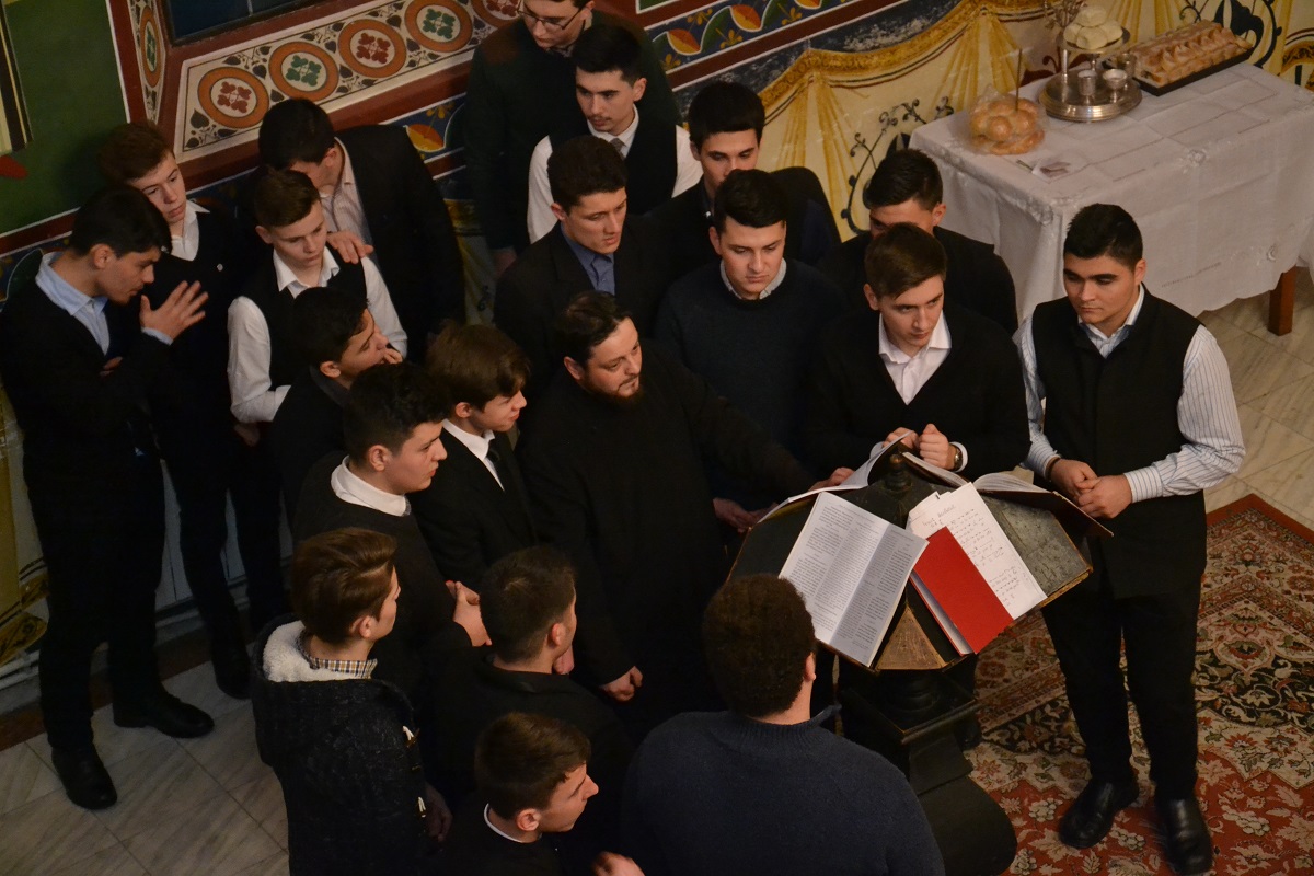 „Nu există nimic mai silnic decât o conştiinţă care te acuză“