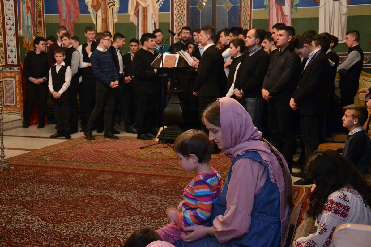 „Nu există nimic mai silnic decât o conştiinţă care te acuză“