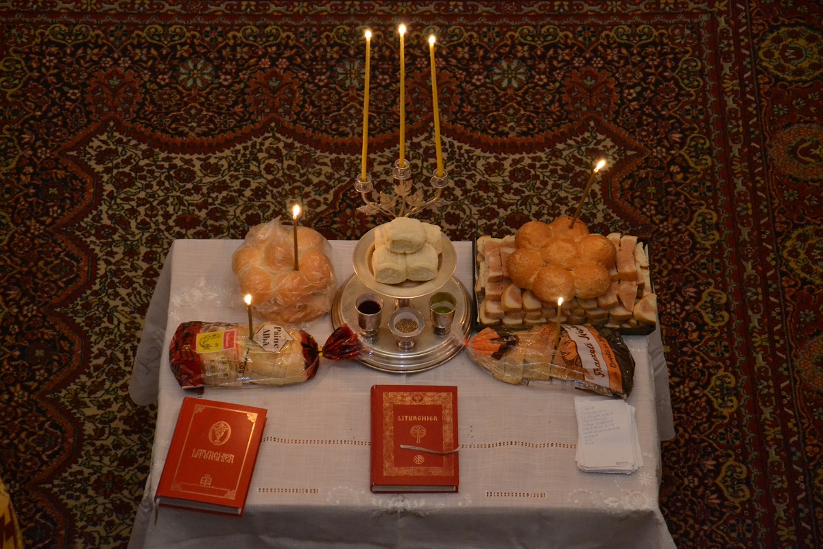 „Nu există nimic mai silnic decât o conştiinţă care te acuză“