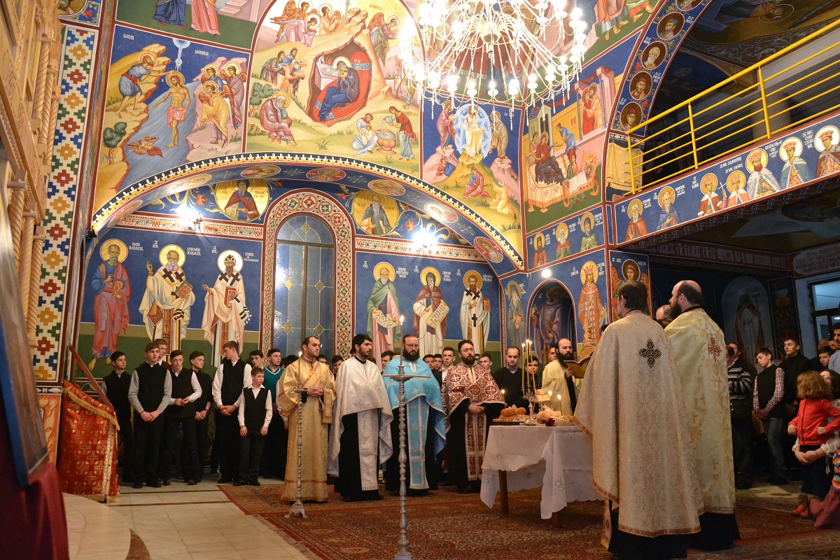 „Nu există nimic mai silnic decât o conştiinţă care te acuză“