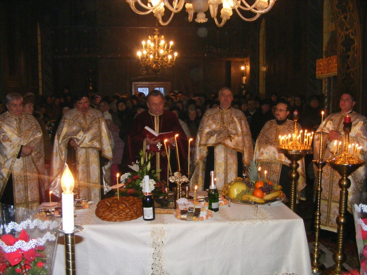 Sărbătoare în Parohia Racova