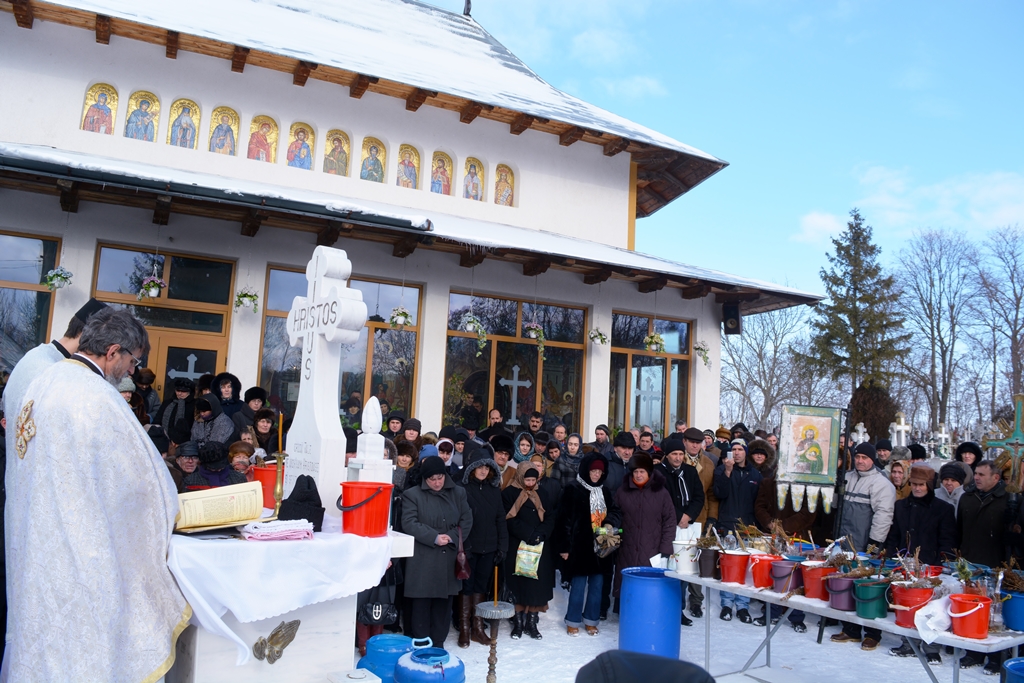 Concurs fotografie Bucuria Sărbătorilor de iarnă (Foto 1) - Ilie Cristian Tofan