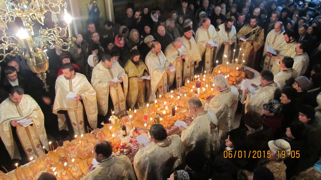 Manifestări religioase şi filantropice în Parohia Mărăţei 1